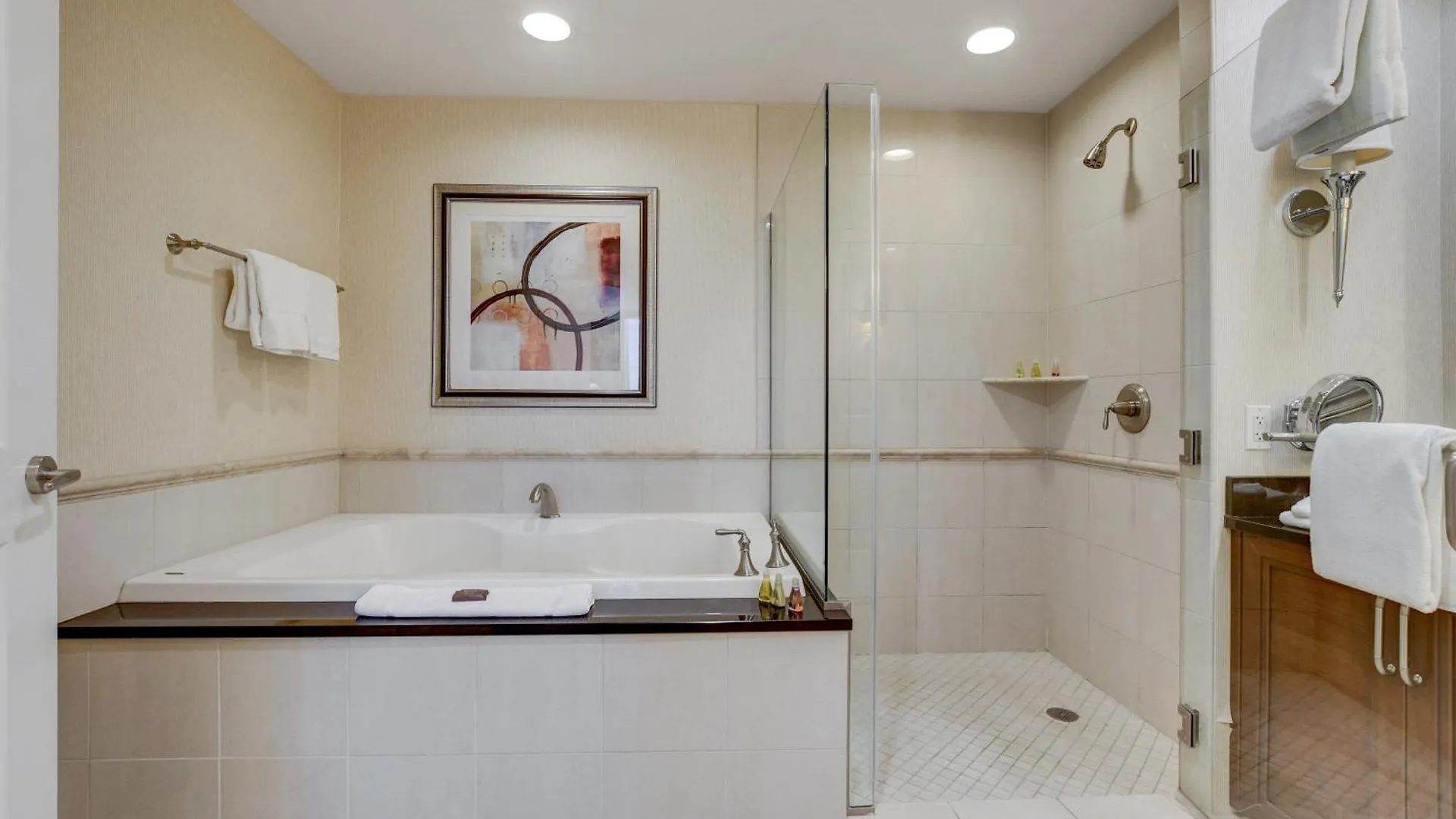 Apartmanhotel Classic Suite Mgm Signature 25Th Flr Pool View Las Vegas