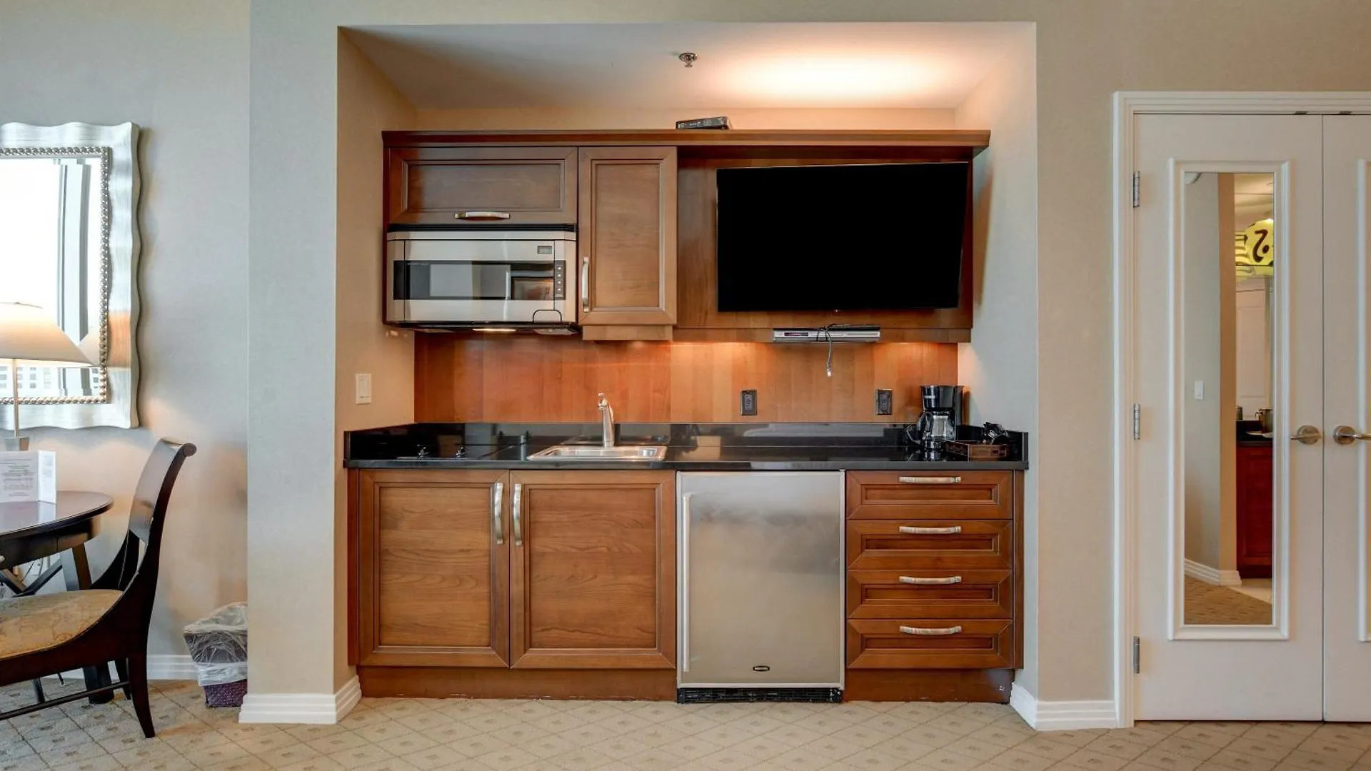 Apartmanhotel Classic Suite Mgm Signature 25Th Flr Pool View Las Vegas