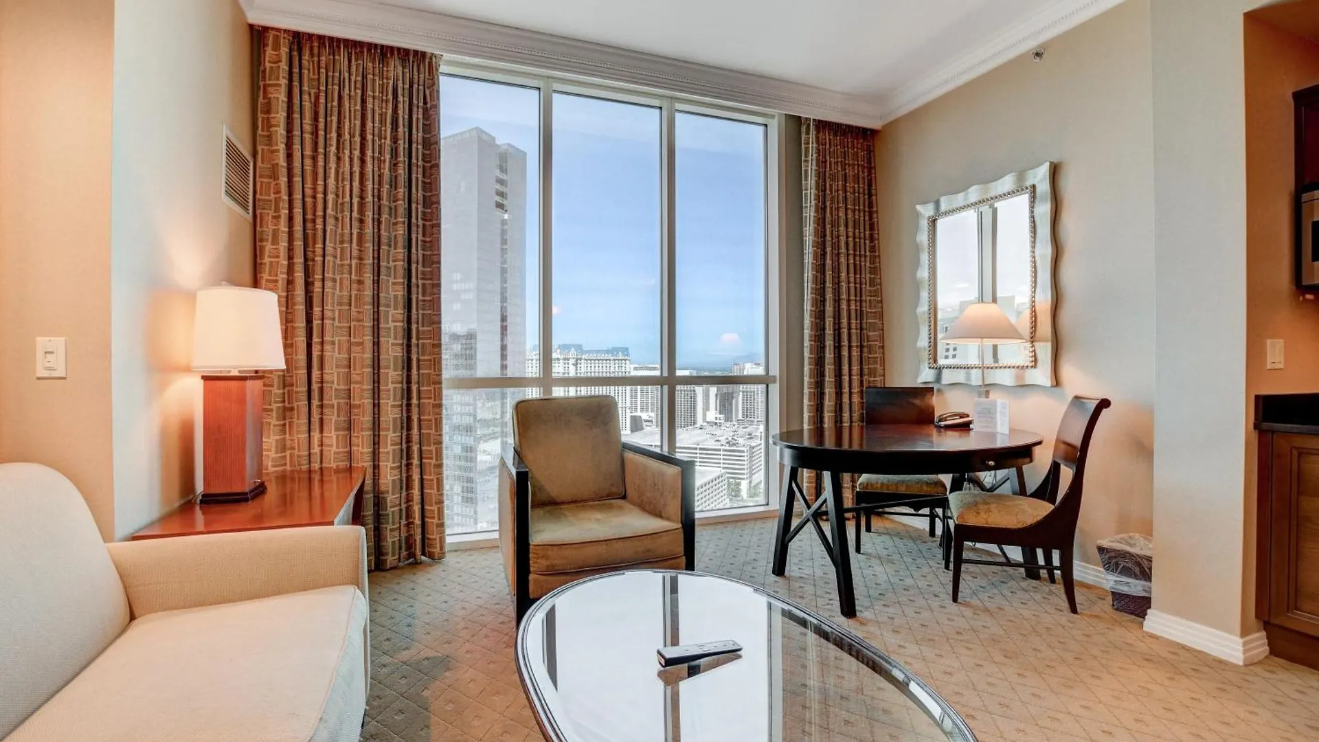 Apartmanhotel Classic Suite Mgm Signature 25Th Flr Pool View Las Vegas Amerikai Egyesült Államok