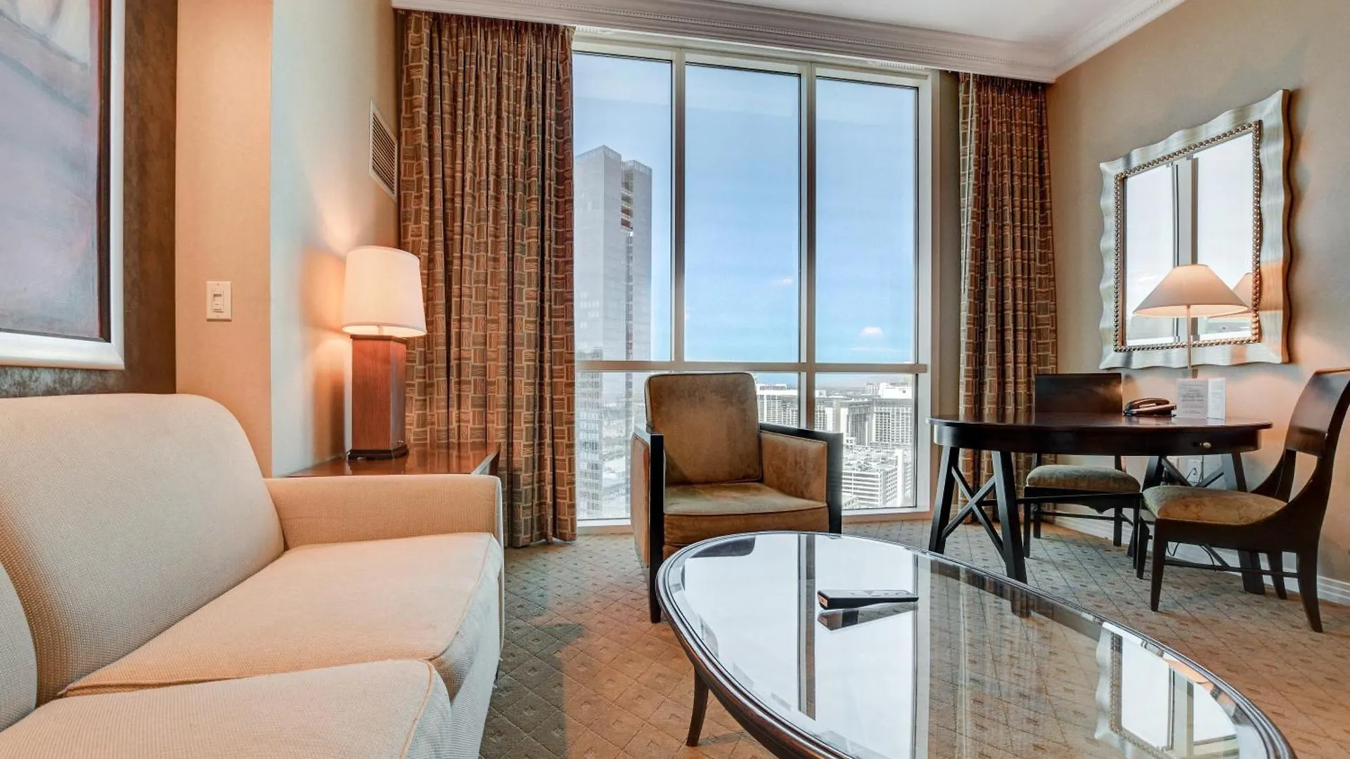 Classic Suite Mgm Signature 25Th Flr Pool View Las Vegas
