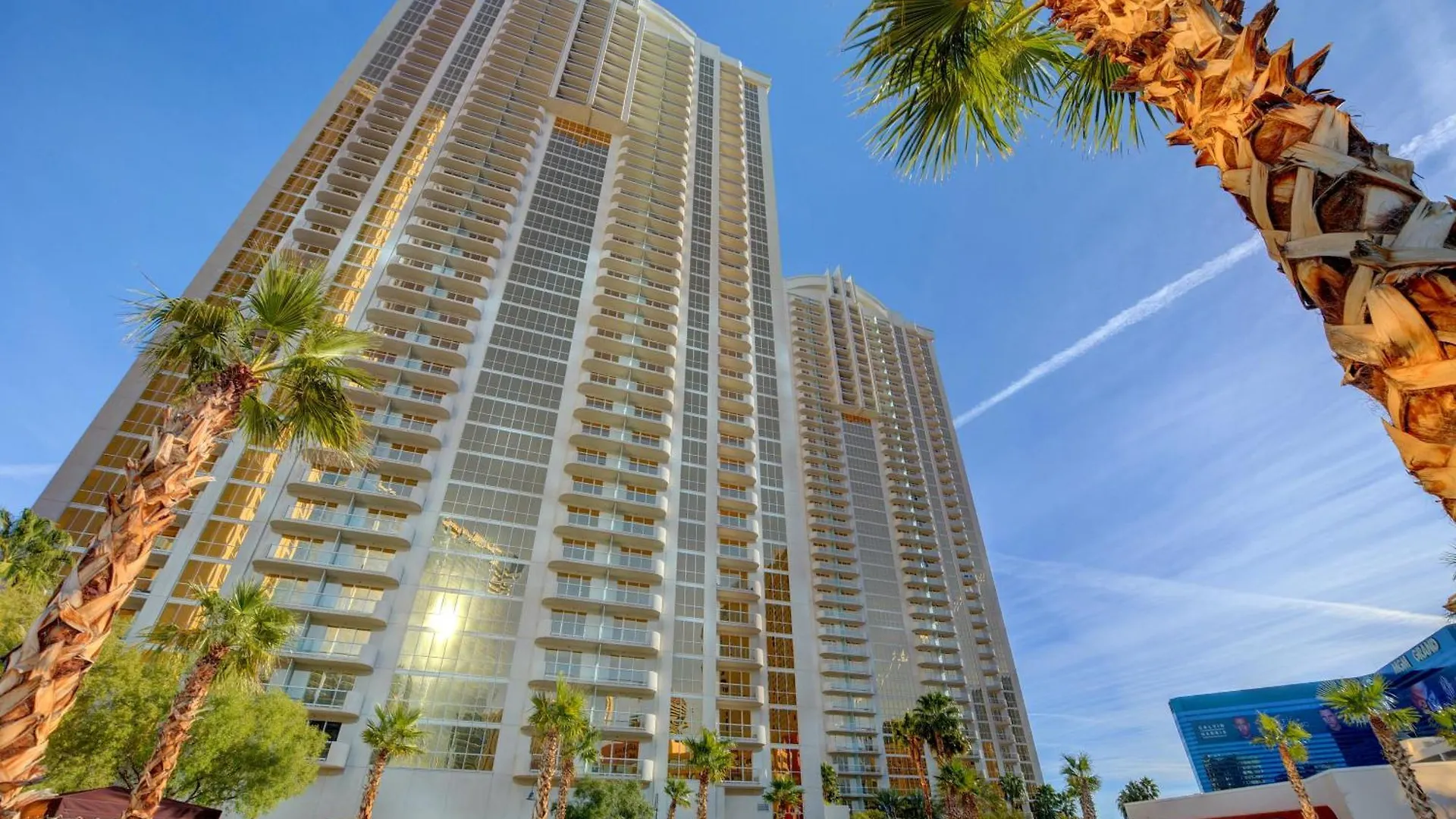 Classic Suite Mgm Signature 25Th Flr Pool View Las Vegas