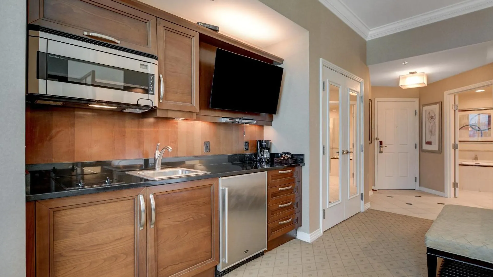 Apartmanhotel Classic Suite Mgm Signature 25Th Flr Pool View Las Vegas