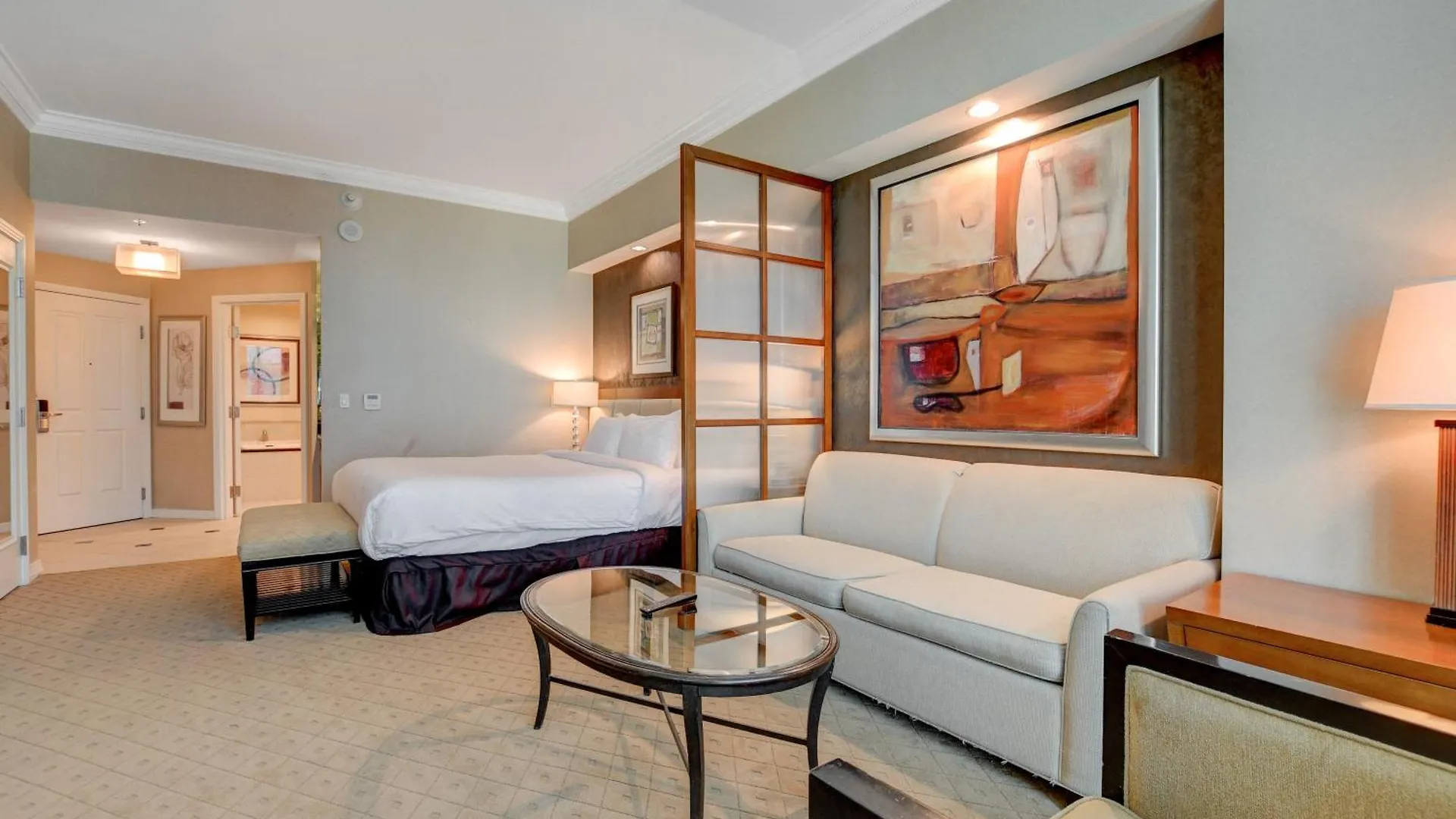 Classic Suite Mgm Signature 25Th Flr Pool View Las Vegas Apartmanhotel