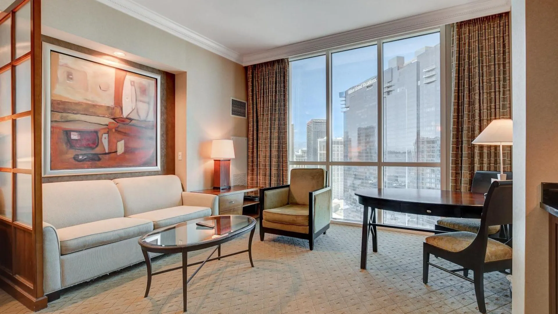 Classic Suite Mgm Signature 25Th Flr Pool View Las Vegas