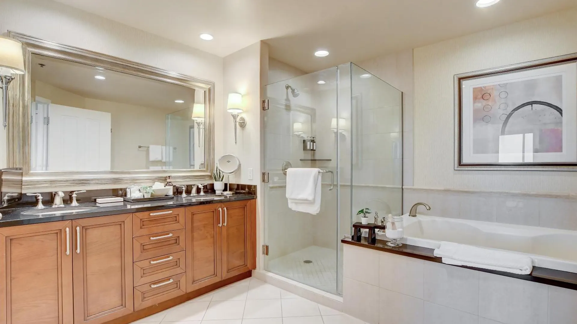 Apartmanhotel Classic Suite Mgm Signature 25Th Flr Pool View Las Vegas