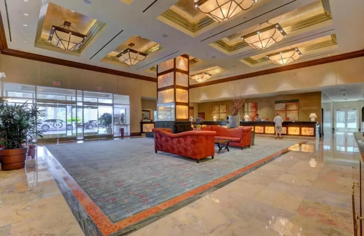 Lägenhetshotell Classic Suite Mgm Signature 25Th Flr Pool View Las Vegas