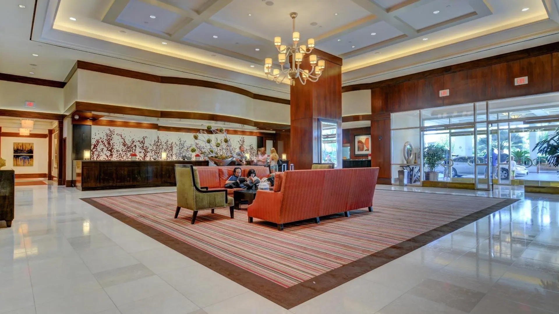 Lägenhetshotell Classic Suite Mgm Signature 25Th Flr Pool View Las Vegas USA