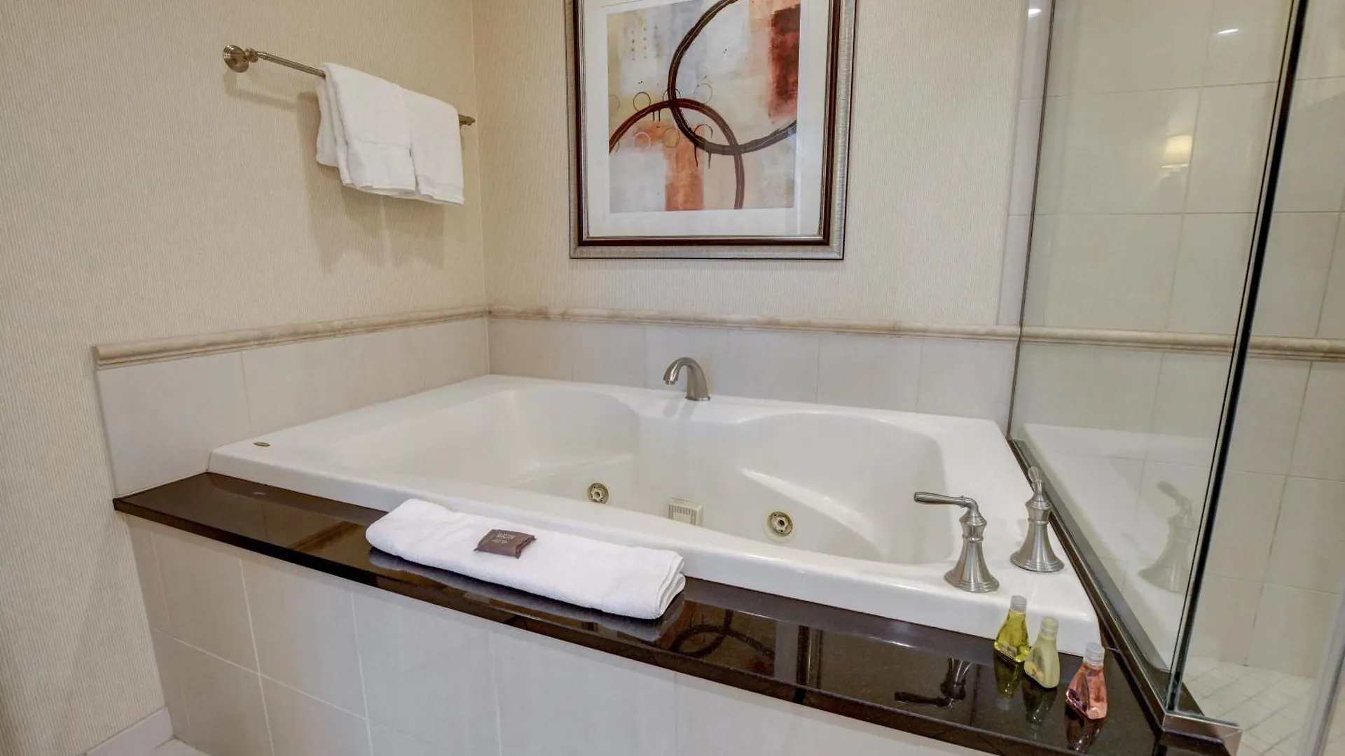 Lägenhetshotell Classic Suite Mgm Signature 25Th Flr Pool View Las Vegas USA
