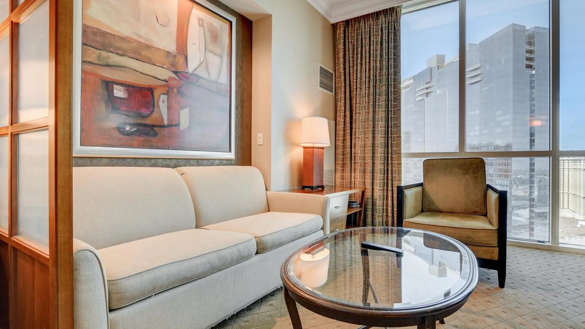 Classic Suite Mgm Signature 25Th Flr Pool View Las Vegas 0*,  USA