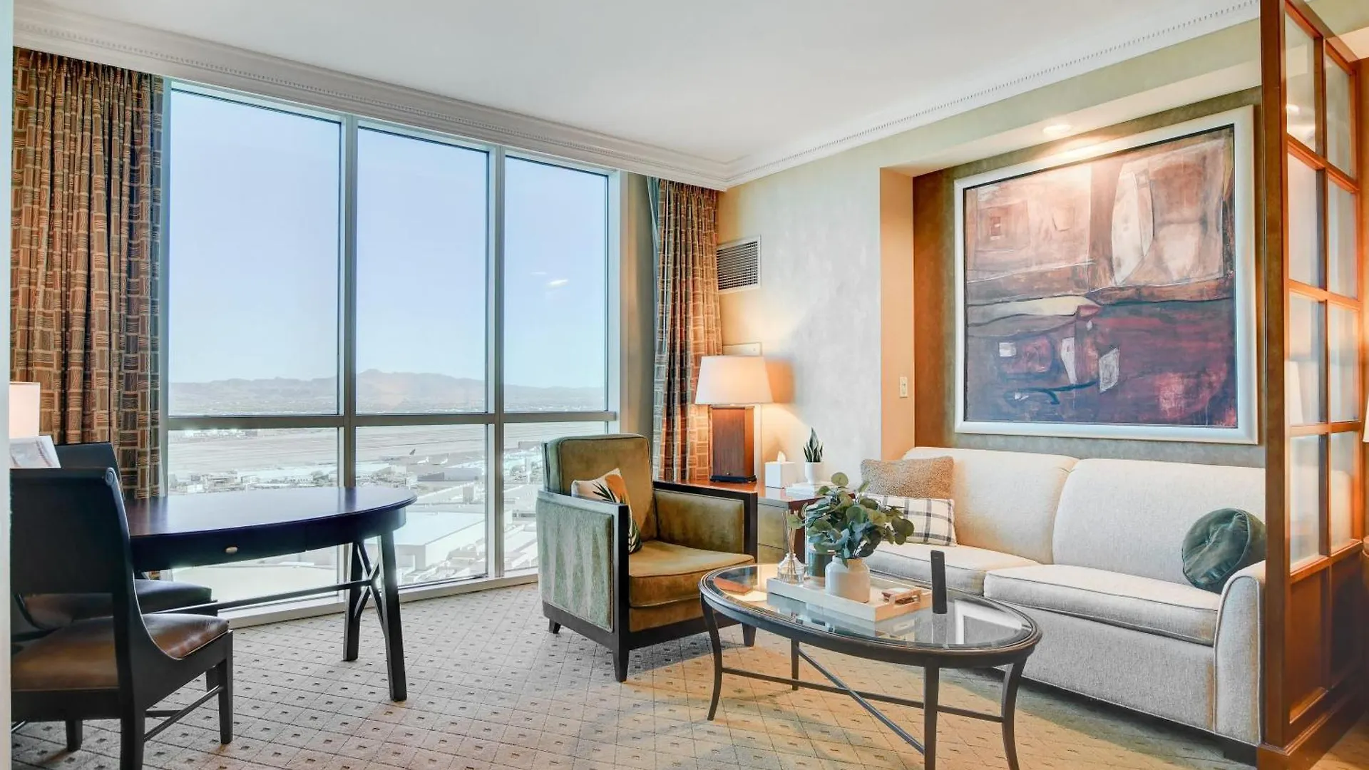 Lägenhetshotell Classic Suite Mgm Signature 25Th Flr Pool View Las Vegas