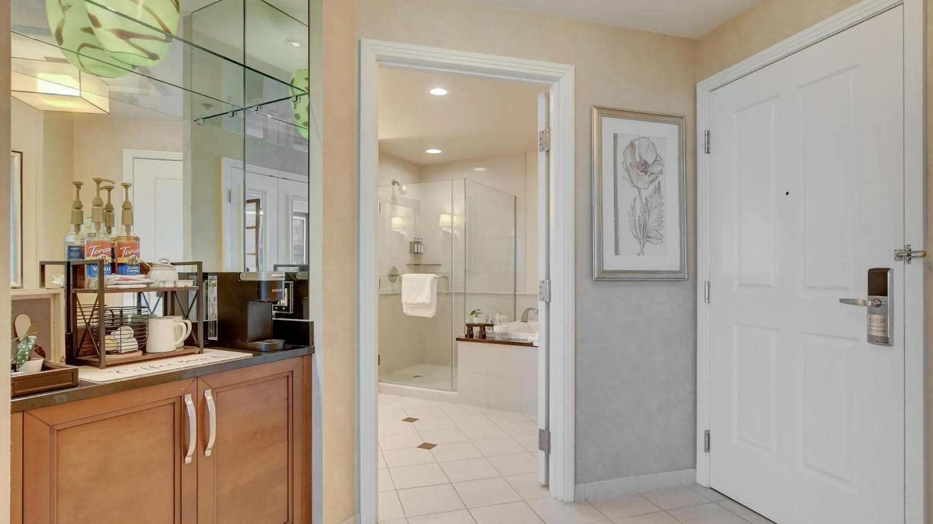 Lägenhetshotell Classic Suite Mgm Signature 25Th Flr Pool View Las Vegas USA